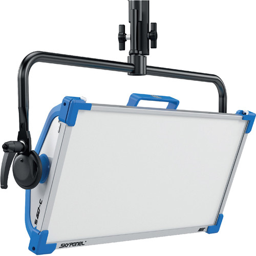 نور-اسکای-پنل-اری-ARRI-SkyPanel-S60-C-LED-Softlight